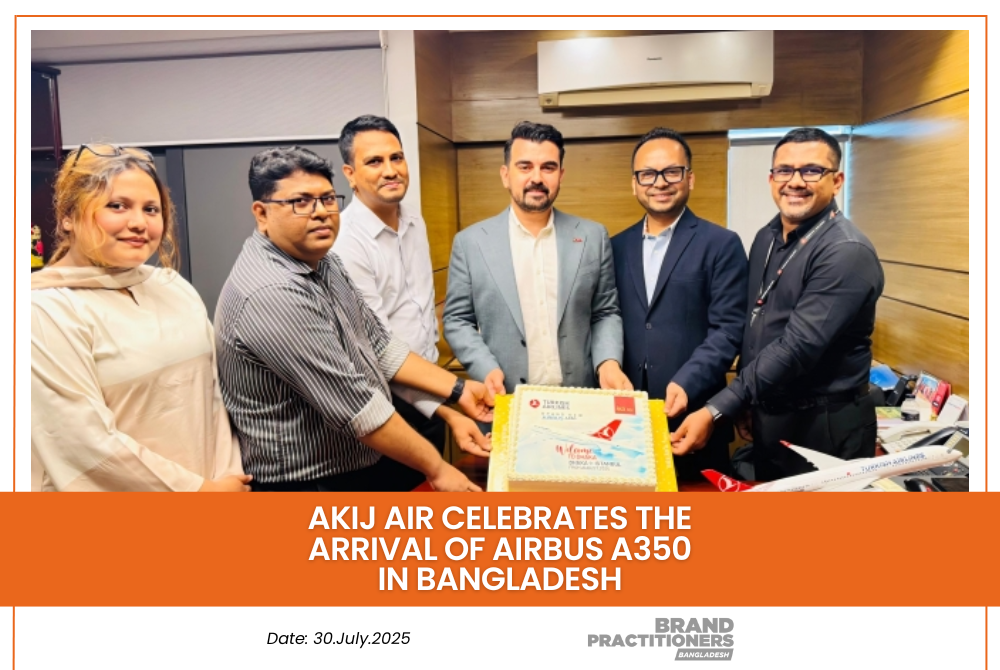 Akij Air celebrates the arrival of Airbus A350 in Bangladesh_web