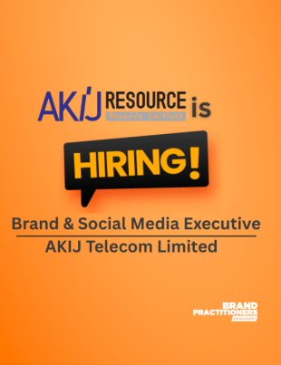 Akij Resource is hiring Brand Social Media Executive at Akij Telecom Limited