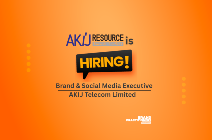 Akij Resource is hiring Brand Social Media Executive at Akij Telecom Limited