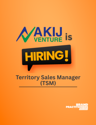 Akij Venture Group is hiring Territory Sales Manager TSM