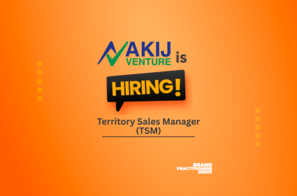 Akij Venture Group is hiring Territory Sales Manager TSM