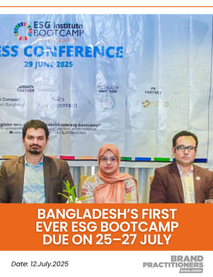 Bangladesh’s first ever ESG bootcamp due on 25–27 July