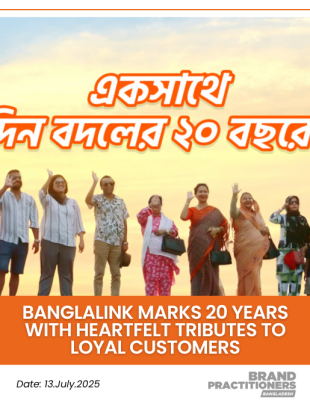 Banglalink Marks 20 Years with Heartfelt Tributes to Loyal Customers