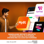 Banglalink Reports Growth Across Digital Platforms, Enhancing Access Nationwide_web
