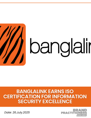 Banglalink earns ISO Certification for Information Security Excellence_web