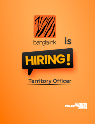 Banglalink is hiring Territory Officer