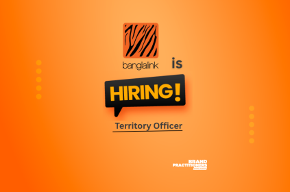 Banglalink is hiring Territory Officer