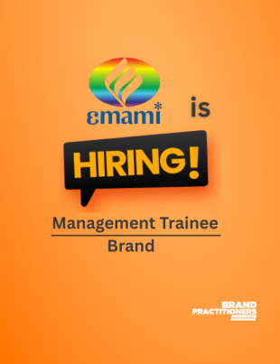 Emami Bangladesh Ltd is hiring Management Trainee – Brand