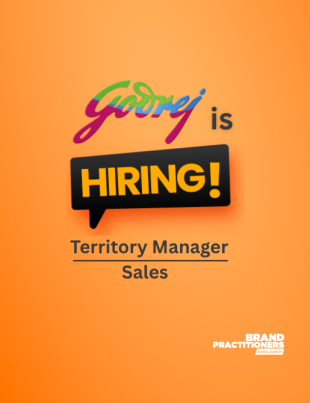 Godrej Consumer Products Bangladesh is hiring Territory Manager