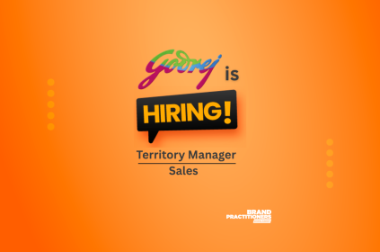 Godrej Consumer Products Bangladesh is hiring Territory Manager