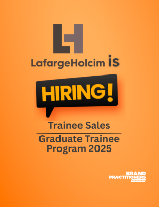 LafargeHolcim Bangladesh is hiring for Graduate Trainee Program 2025