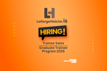 LafargeHolcim Bangladesh is hiring for Graduate Trainee Program 2025