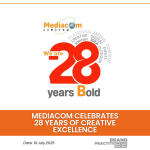 Mediacom Celebrates 28 Years of Creative Excellence_web