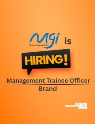 Meghna Group of Industries is hiring Management Trainee Officer – Brand 1