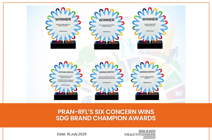 PRAN-RFL’s six concern wins SDG Brand Champion Awards_PR_Final