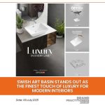 SWISH Art Basin