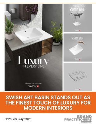 SWISH Art Basin