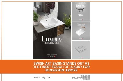 SWISH Art Basin
