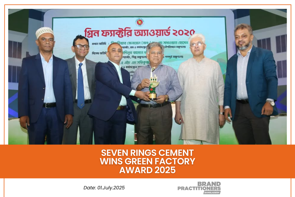 Seven Rings Cement Wins Green Factory Award 2025_web