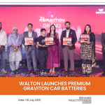 Walton Launches Premium Graviton Car Batteries_web
