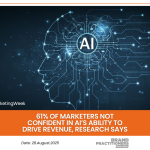 61% of marketers not confident in AI’s ability to drive revenue, research says_web