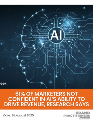 61% of marketers not confident in AI’s ability to drive revenue, research says_web