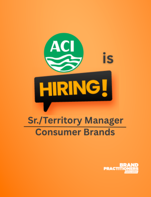 ACI Consumer Brands is Hiring Sr.Territory Manager Sales – Consumer Brands
