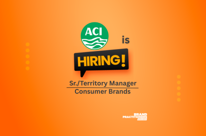 ACI Consumer Brands is Hiring Sr.Territory Manager Sales – Consumer Brands