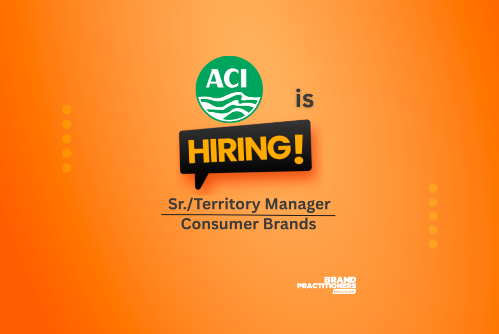 ACI Consumer Brands is Hiring Sr.Territory Manager Sales – Consumer Brands