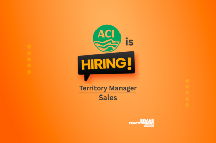 ACI Motors is Hiring Territory Officer Territory Manager – Sales