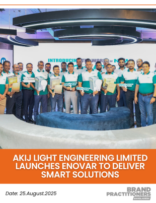 AKIJ Light Engineering Limited Launches Enovar to Deliver Smart Solutions 1