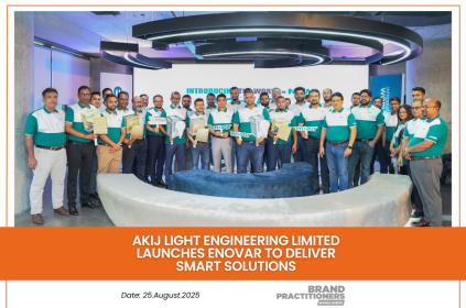 AKIJ Light Engineering Limited Launches Enovar to Deliver Smart Solutions 1