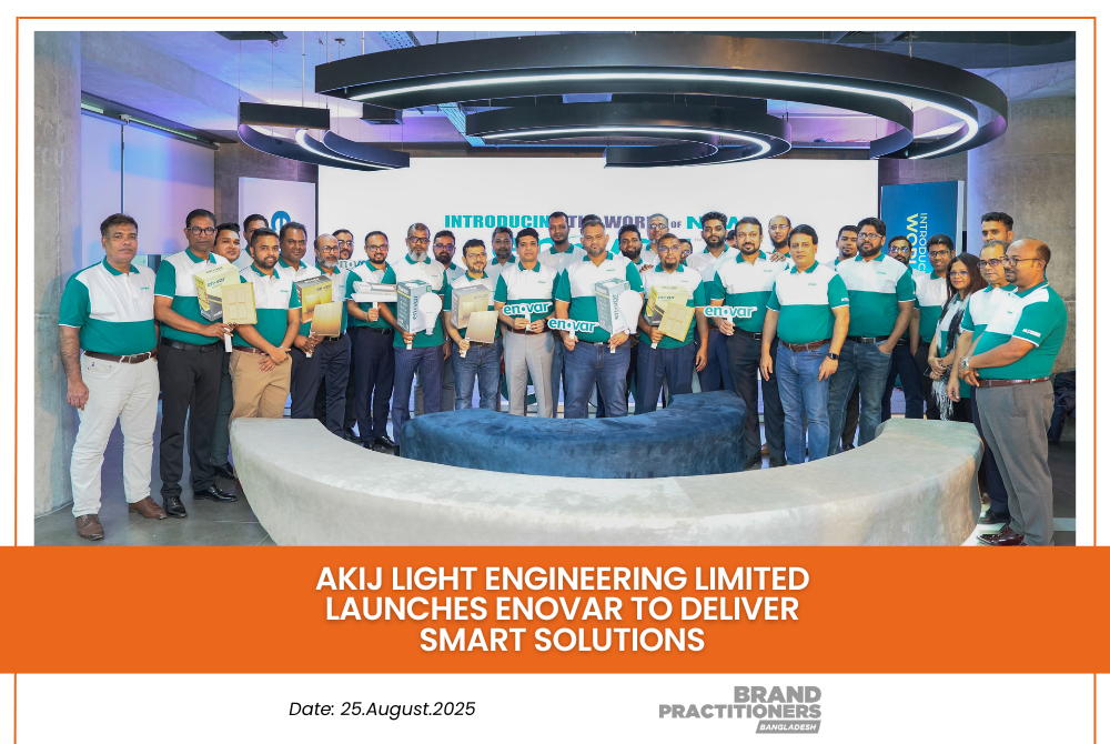 AKIJ Light Engineering Limited Launches Enovar to Deliver Smart Solutions 1