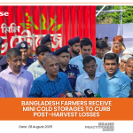 Bangladesh Farmers Receive Mini Cold Storages to Curb Post-Harvest Losses_web_2