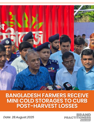 Bangladesh Farmers Receive Mini Cold Storages to Curb Post-Harvest Losses_web_2