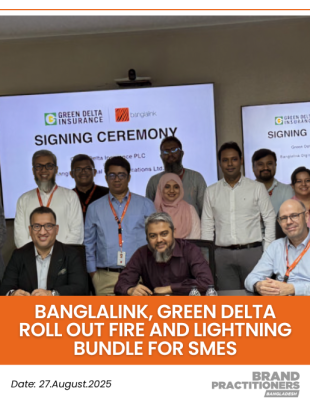 Banglalink, Green Delta roll out fire and lightning bundle for SMEs_web