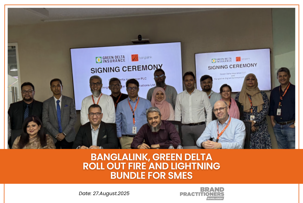Banglalink, Green Delta roll out fire and lightning bundle for SMEs_web