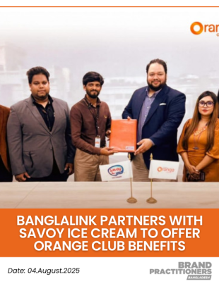 Banglalink Partners with Savoy Ice Cream to Offer Orange Club Benefits_web