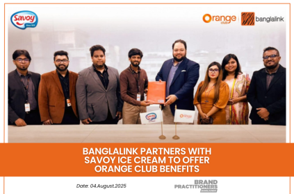 Banglalink Partners with Savoy Ice Cream to Offer Orange Club Benefits_web