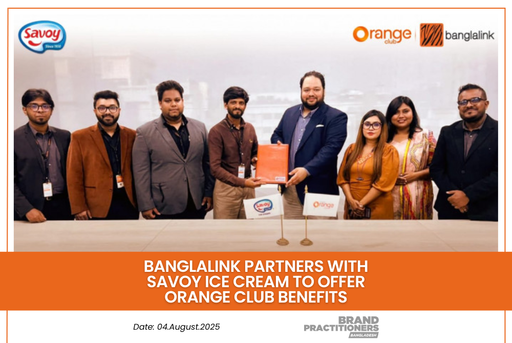 Banglalink Partners with Savoy Ice Cream to Offer Orange Club Benefits_web