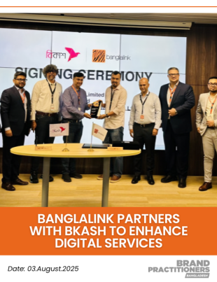 Banglalink partners with bKash to Enhance Digital Services