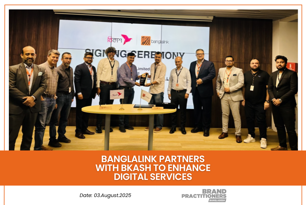 Banglalink partners with bKash to Enhance Digital Services