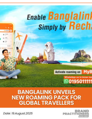 Banglalink unveils new roaming pack for global travellers