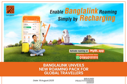 Banglalink unveils new roaming pack for global travellers