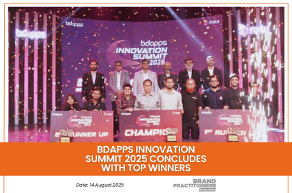 Bdapps Innovation Summit 2025 concludes with Top Winners_web