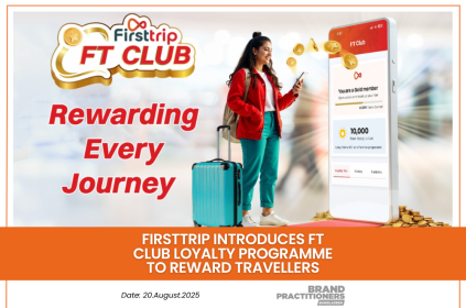 Firsttrip Introduces FT Club Loyalty Programme to Reward Travellers