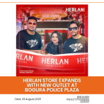 Herlan Store expands with New Outlet at Bogura Police Plaza_web