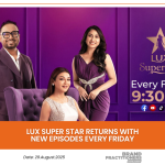 LUX Super Star Returns with New Episodes Every Friday_web