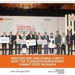 Mastercard and ICMAB jointly host the ‘Cashless Bangladesh Summit 2025’ in Dhaka_web_update