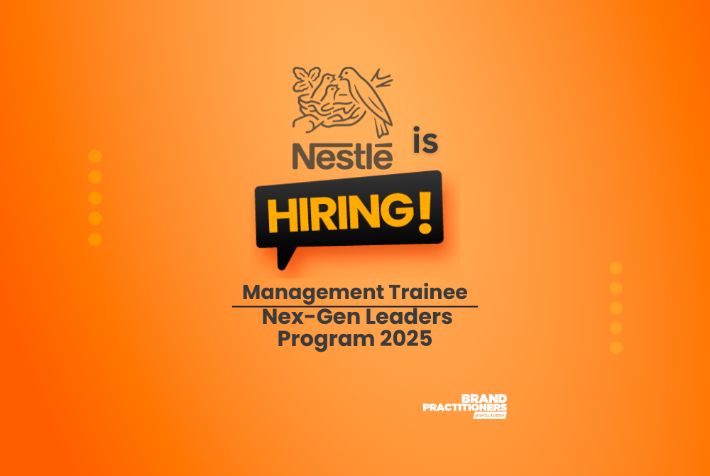Nestle Bangladesh is Hiring Nex Gen Leaders Program 2025 1